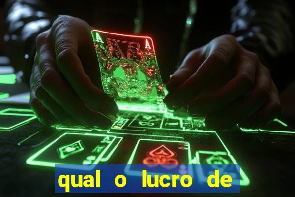 qual o lucro de uma quadra de futebol society